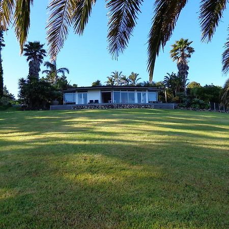 Nikau Apartments Waiheke Island Onetangi Buitenkant foto