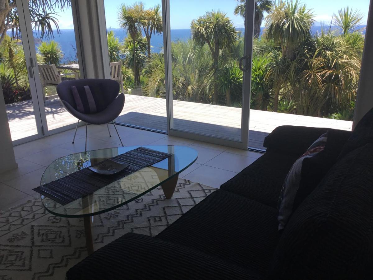 Nikau Apartments Waiheke Island Onetangi Buitenkant foto