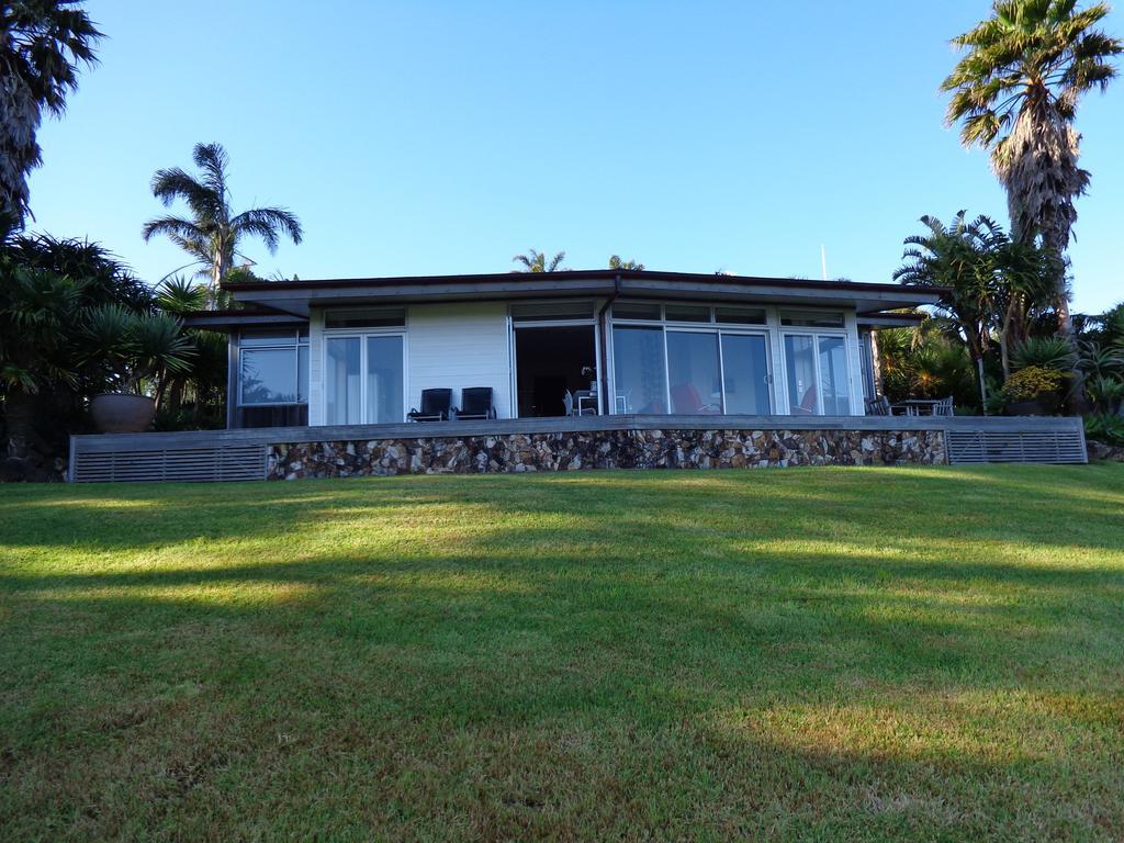 Nikau Apartments Waiheke Island Onetangi Buitenkant foto